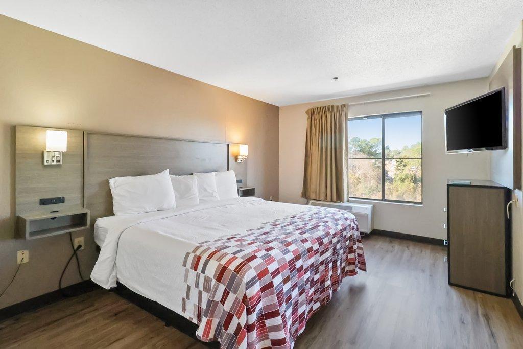 Red Roof Inn & Suites Fayetteville-Fort Bragg Zewnętrze zdjęcie