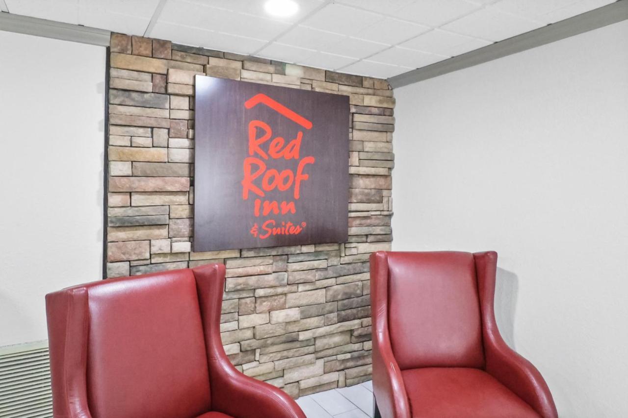 Red Roof Inn & Suites Fayetteville-Fort Bragg Zewnętrze zdjęcie